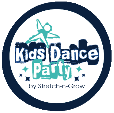 Kids Dance Party by Stretch-n-Grow
